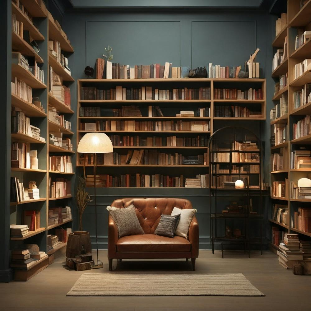 Library Stock Videos & Royalty-Free Footage