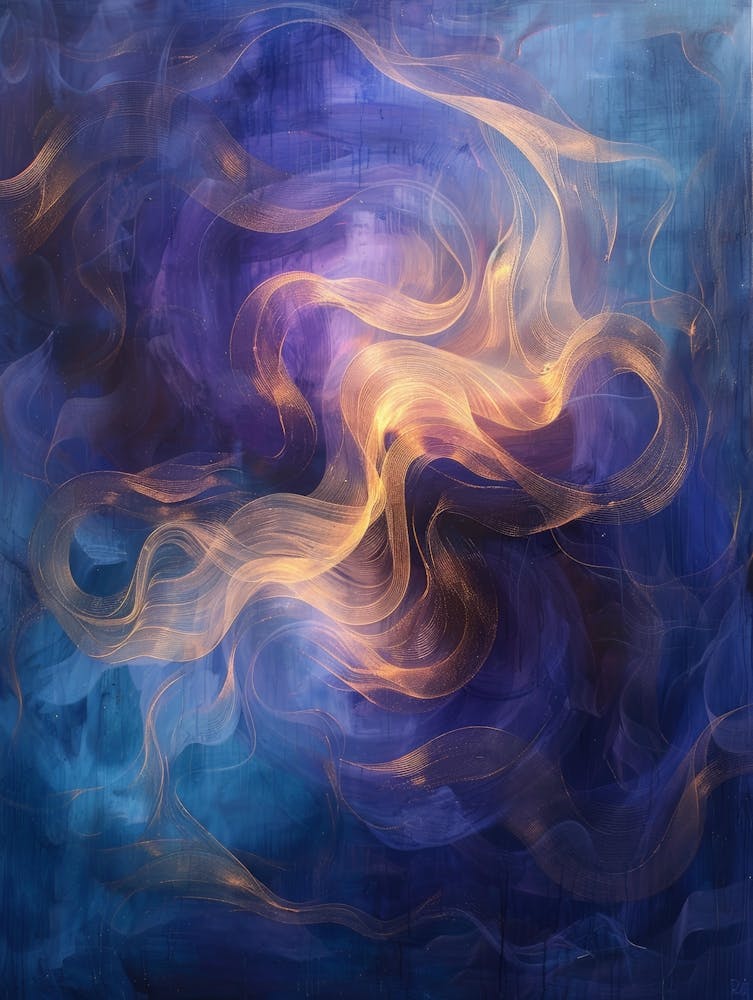 Abstract Painting 1045