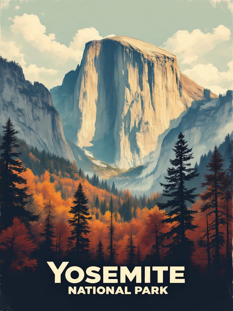 Yosemite National Park 9