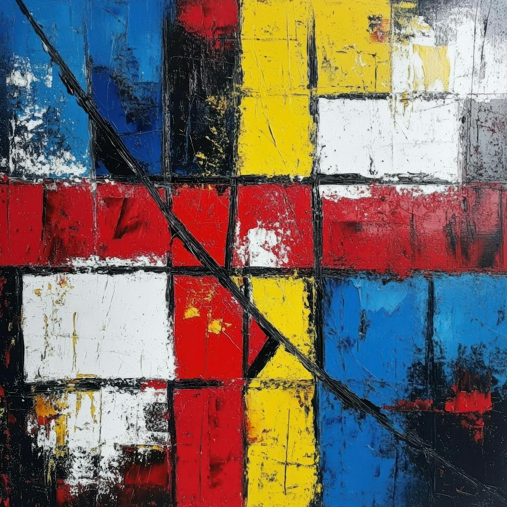 Abstract Painting 3173