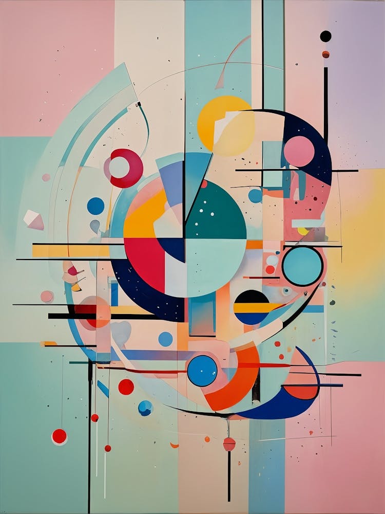 Jeu Abstrait n°1