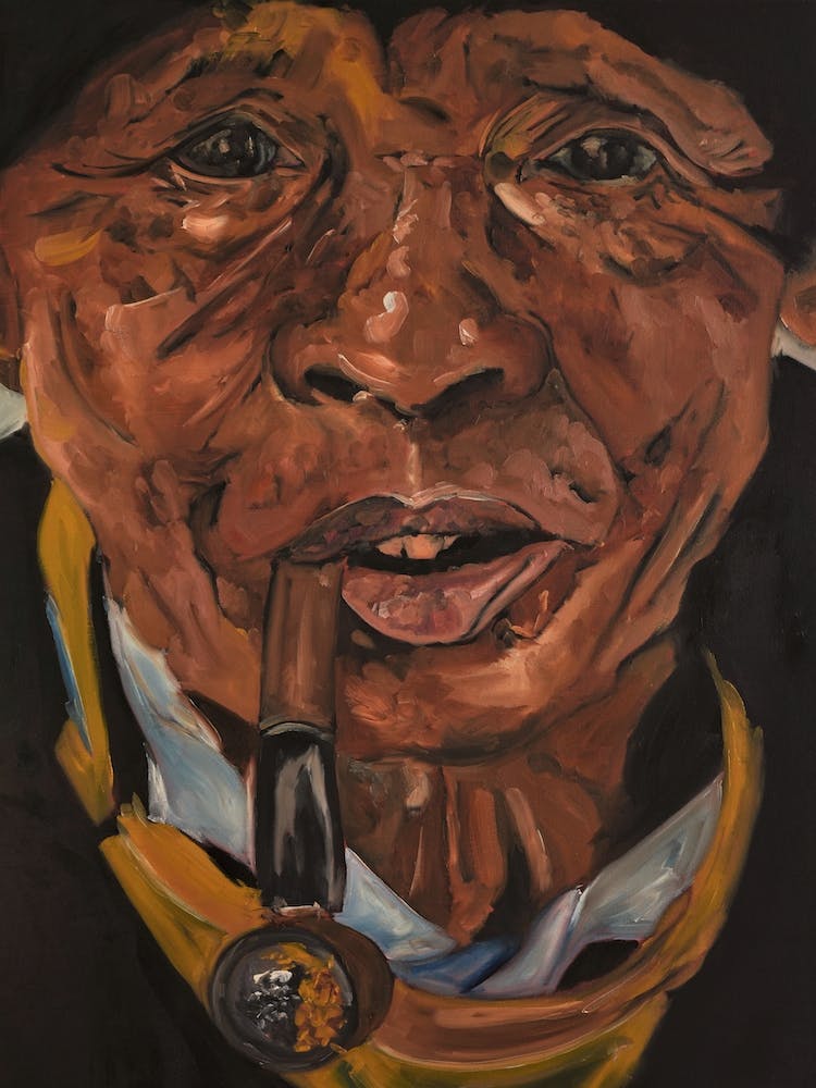Smoking Man