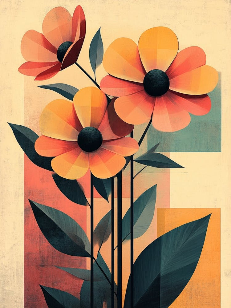 Flowers In A Vase 69