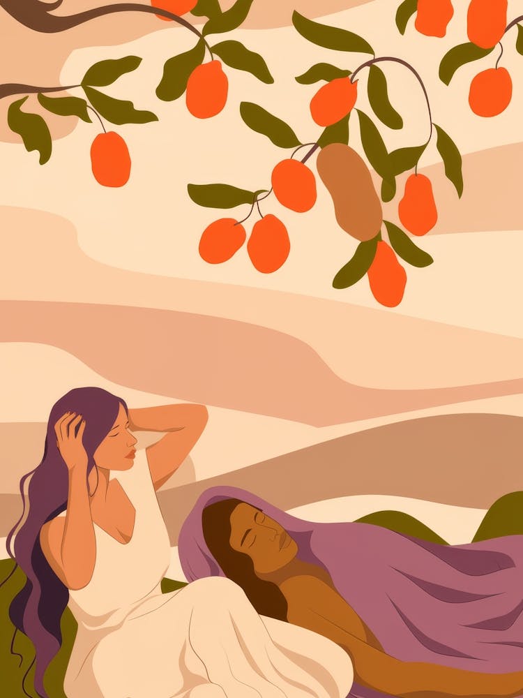 Sun Kissed Afternoon