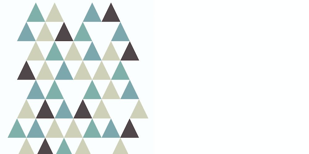 Scandi Triangles Forest