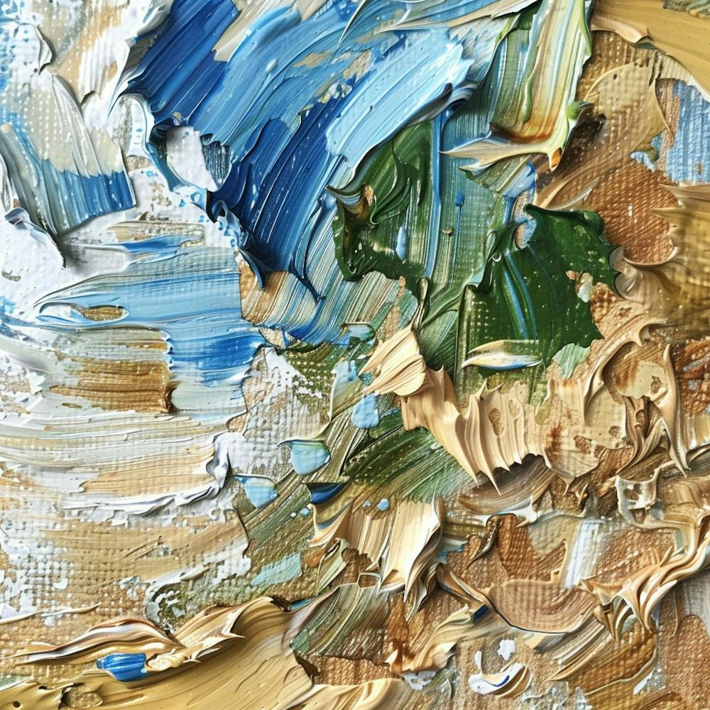 Abstract Painting 11