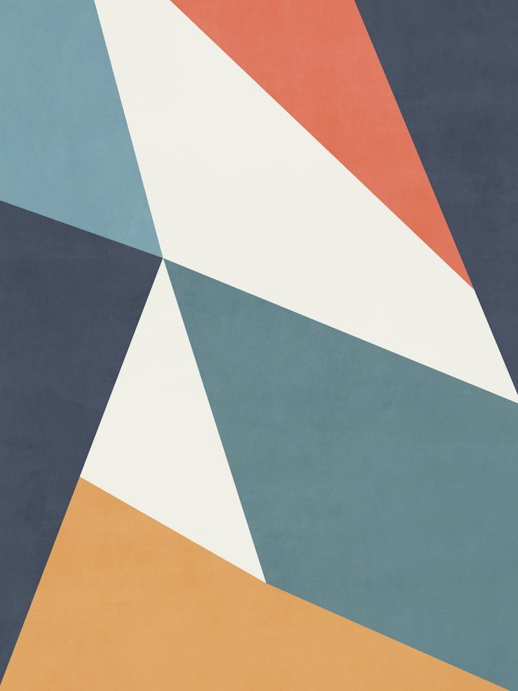 Abstract Geometric - Al01