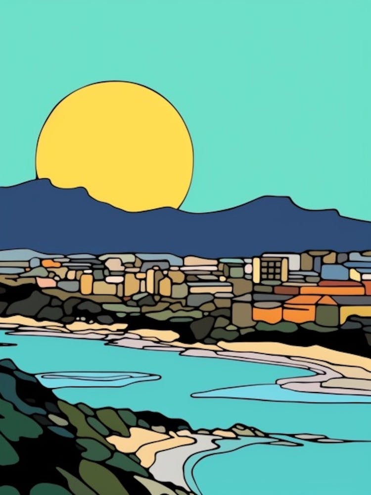 Minimal Design Style Of Cape Town, South Africa 3