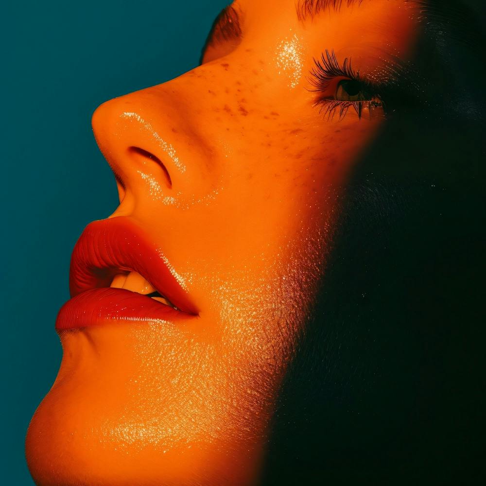 Portrait Of A Woman 18