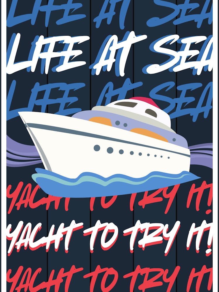 Yacht-Leben 1