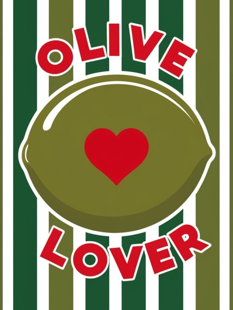 Olive Lover 1