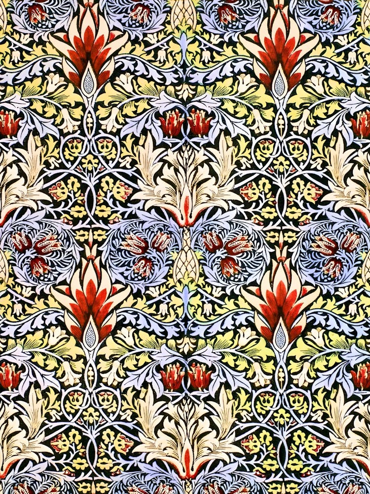 William Morris Wallpaper 18