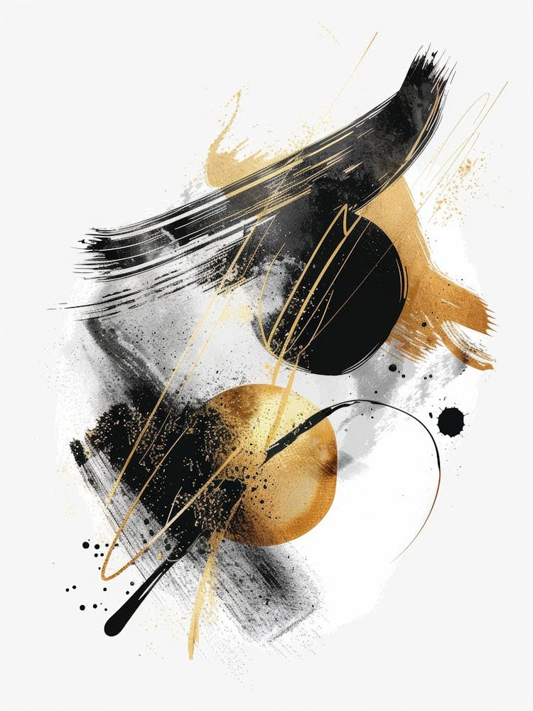 Abstract Canvas Print 70