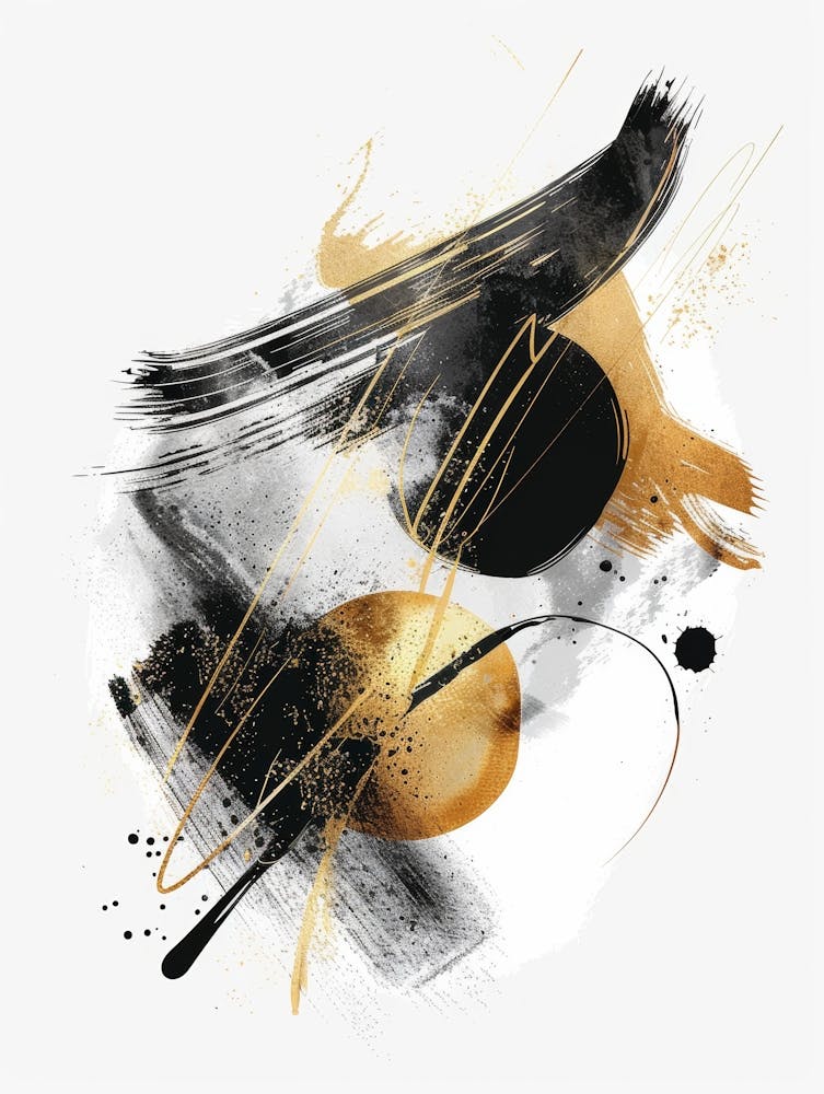 Abstract Canvas Print 70