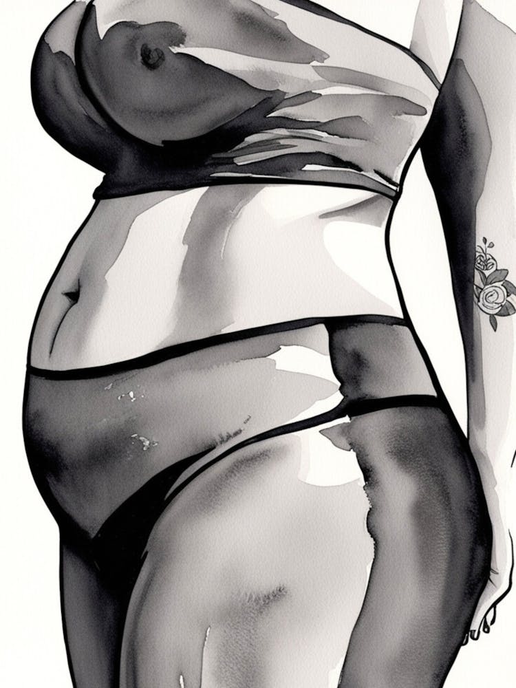 Sexy Frau 2