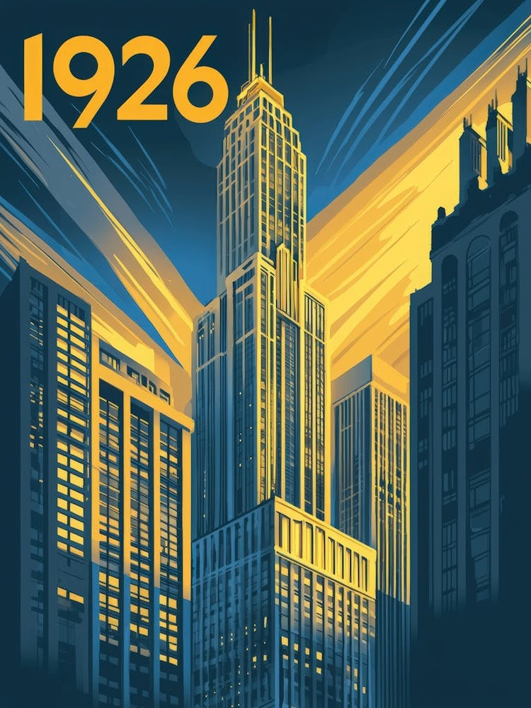 Aihrgdesign A Vintage Architecture Poster Celebrating The Con Ef95ad41 Fc38 47ff 9d56 920f43d640ac 3