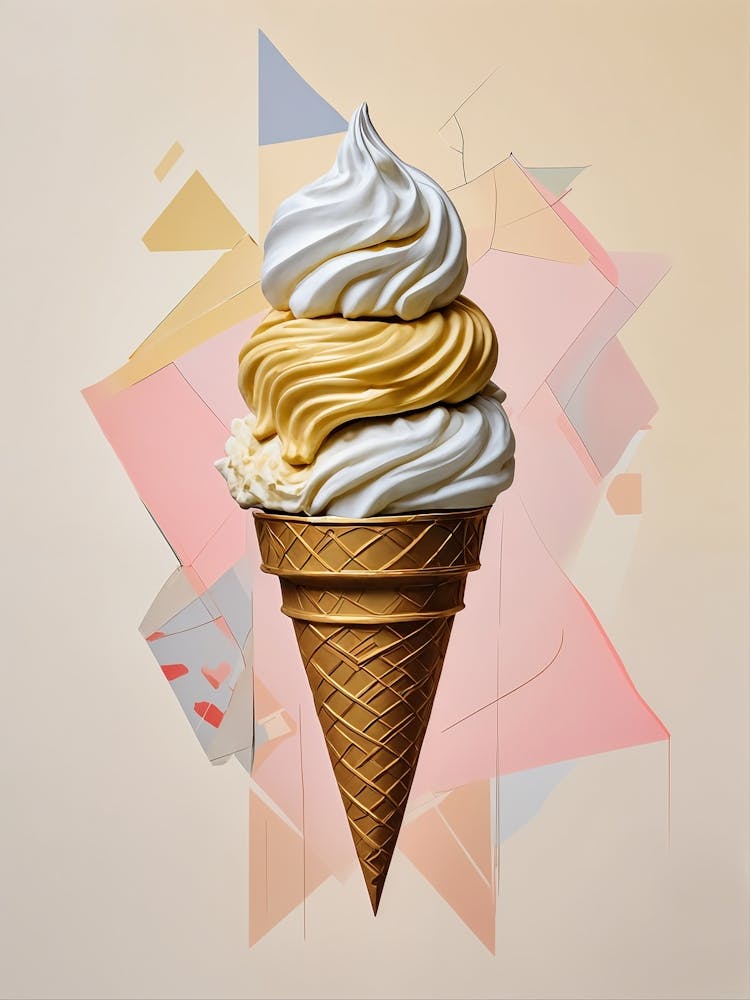 Ice Cream Cone no1