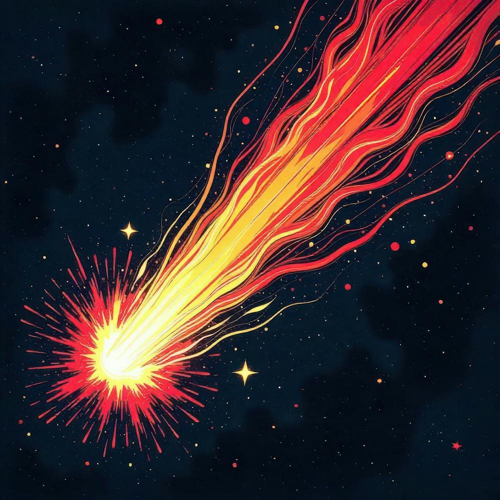 Comet 1