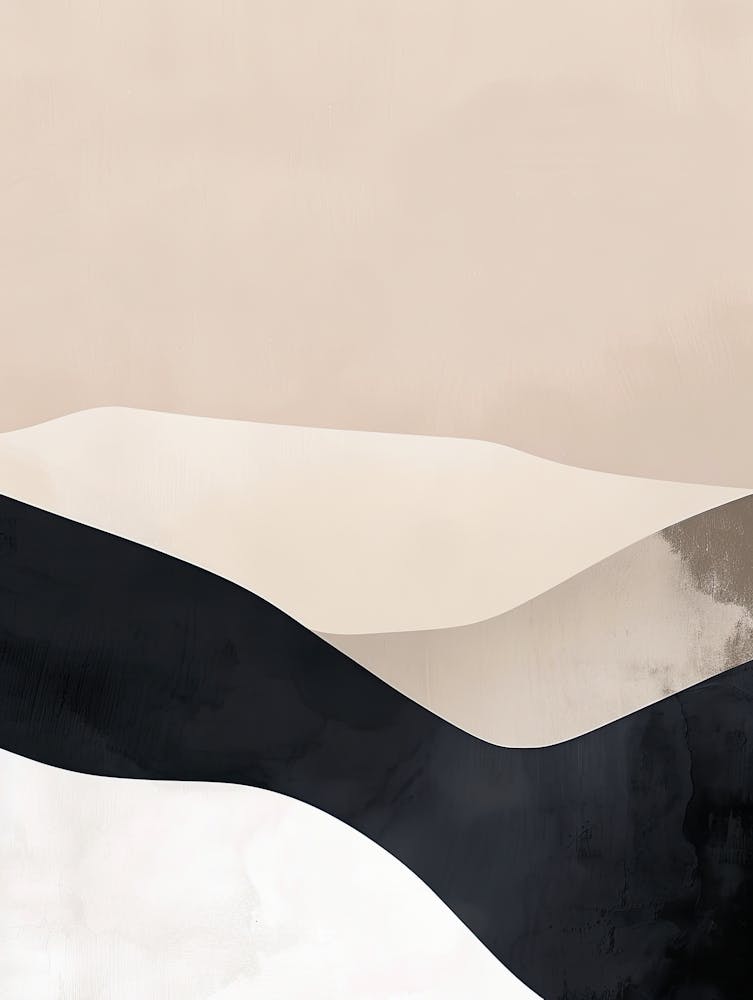 Woven Simplicity Minimalist Style