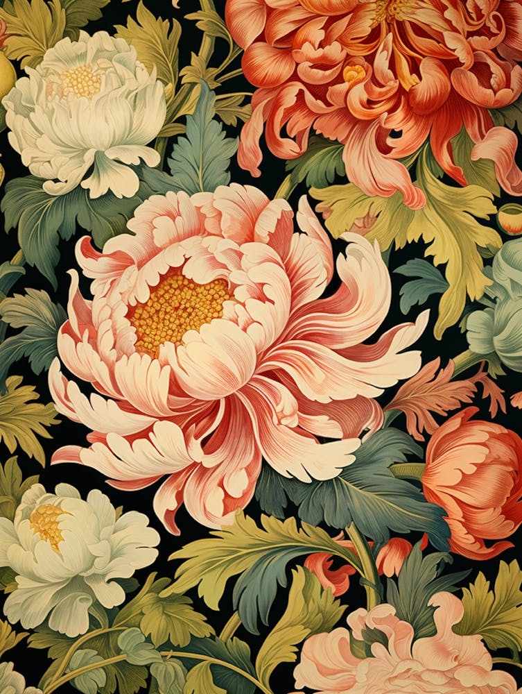 Peonies 3