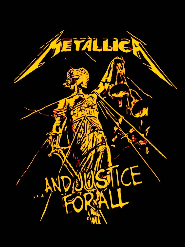 Metallichead Justice For All