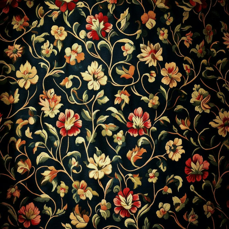 Floral Wallpaper Art 7