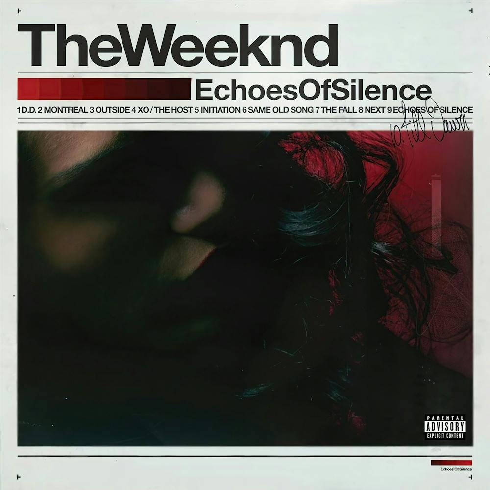 The Weeknd Album (2)