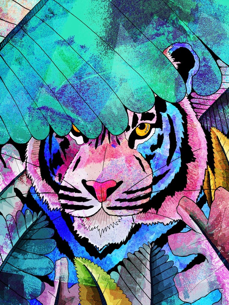 Jungle Cosmic Hunter