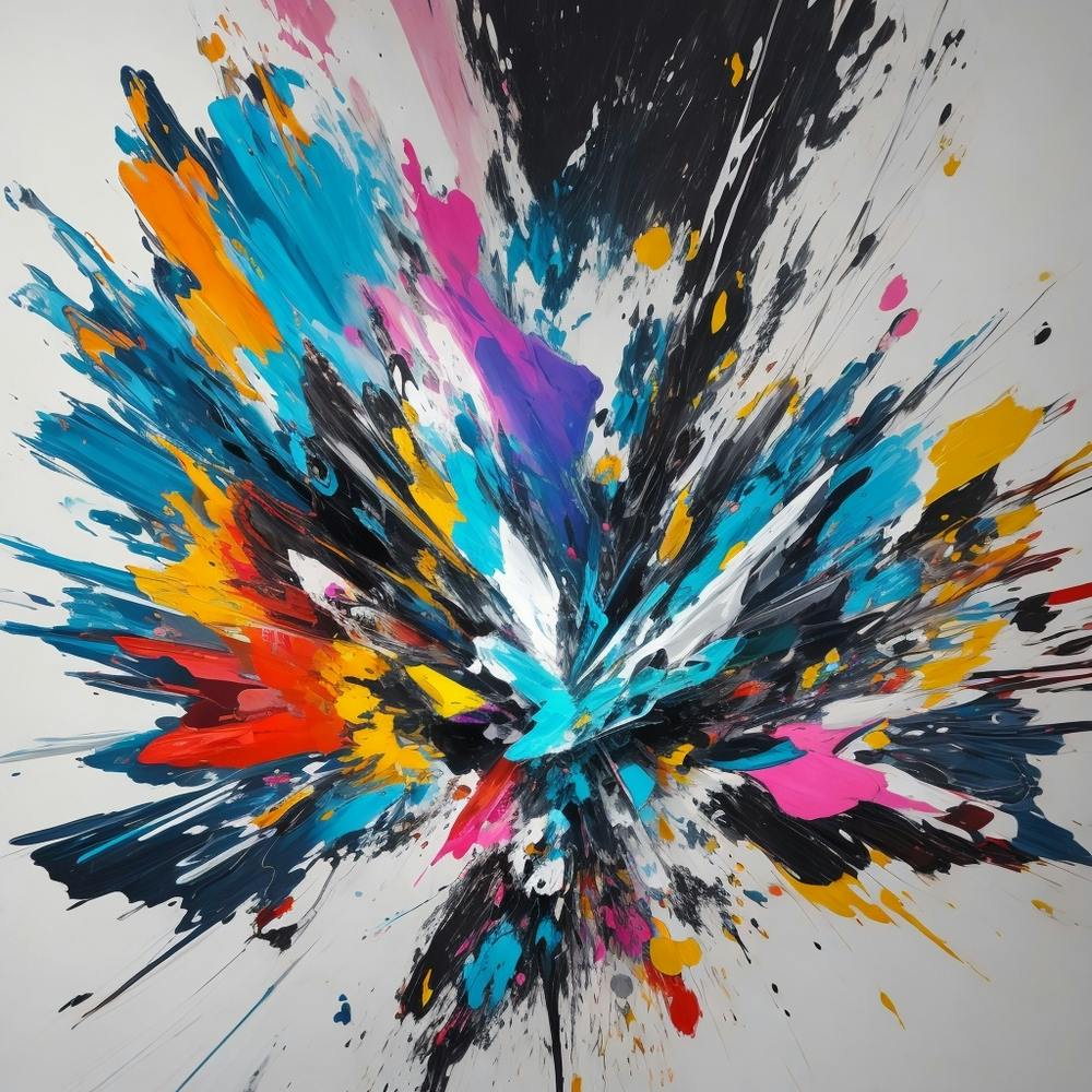 Abstract Painting 1