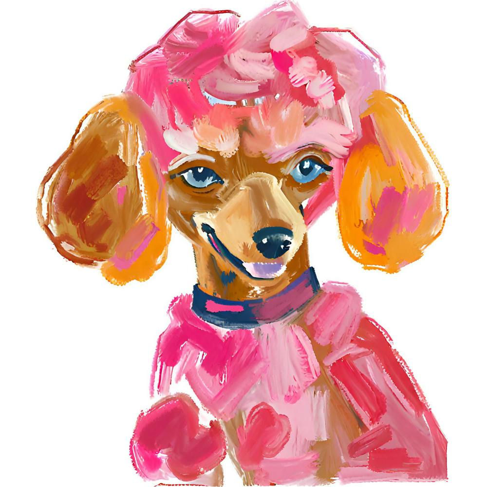 Poodle 03