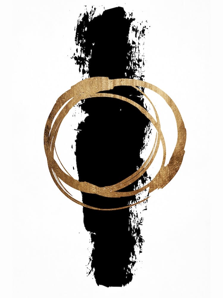 Circle And Line