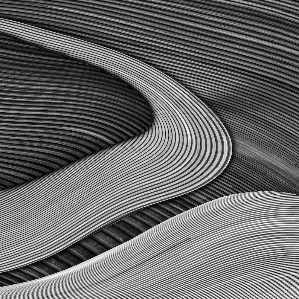 The Wood Project Iii Zen Garden