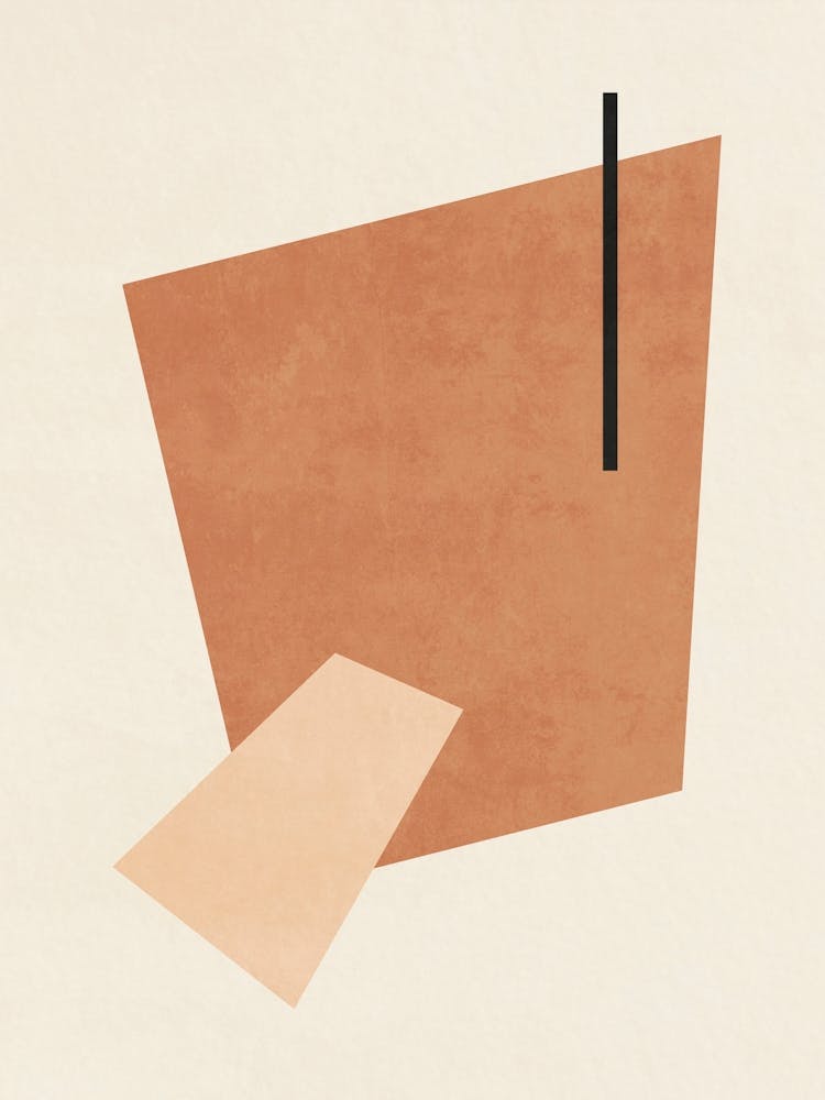 Abstract Shapes - b02