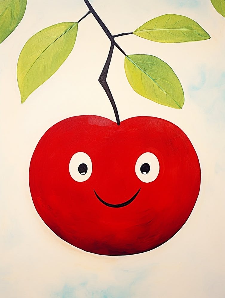 Friendly Kids Cherry