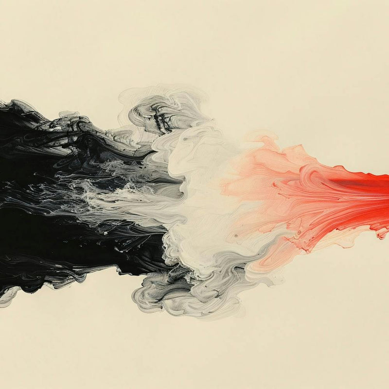 Smoke And Fire