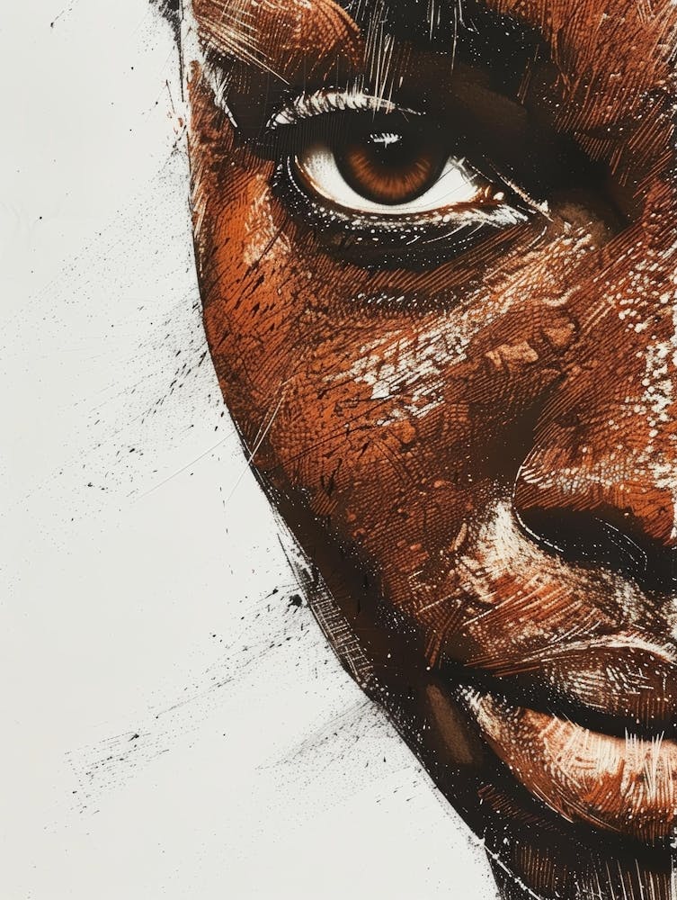 African Woman 173