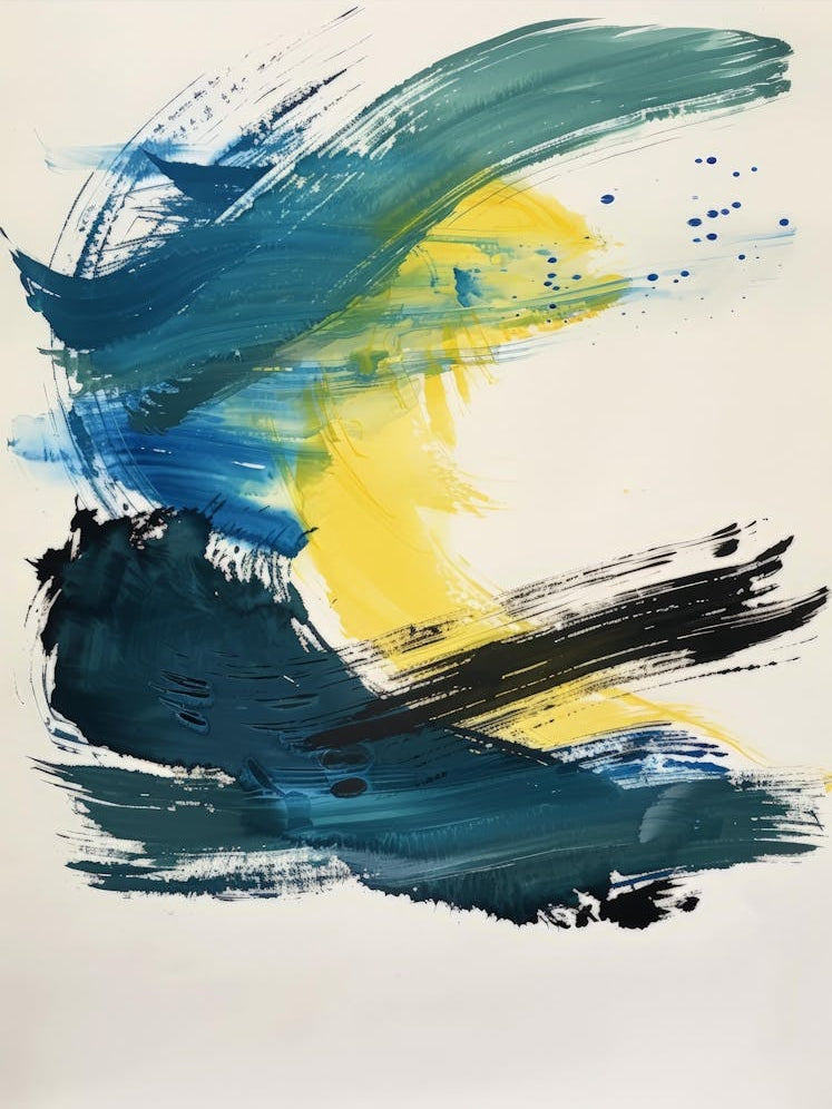 Abstract Painting 650