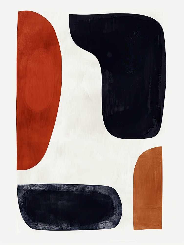 Planar Drift Bauhaus Minimalist