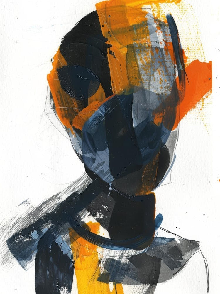 Abstract Painting 1260