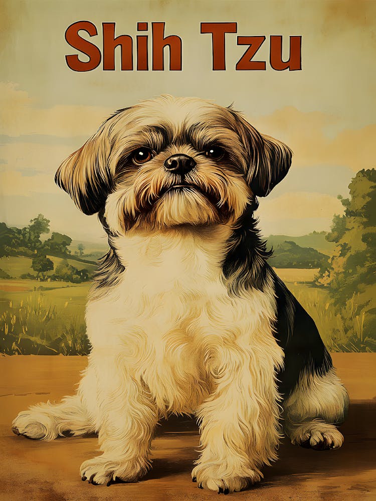 Shih Tzu