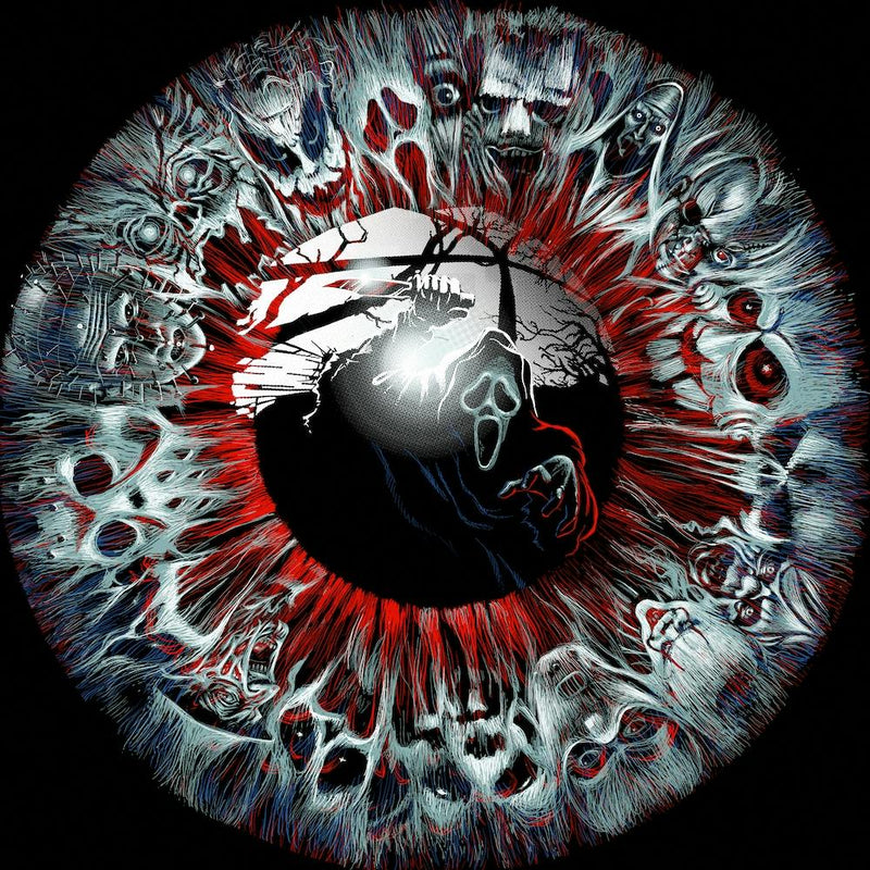 Lost In Your Eye Scream Square