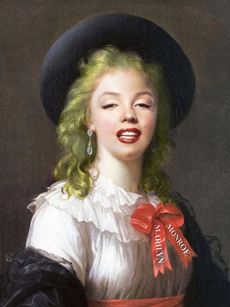 Vintage Marilyn