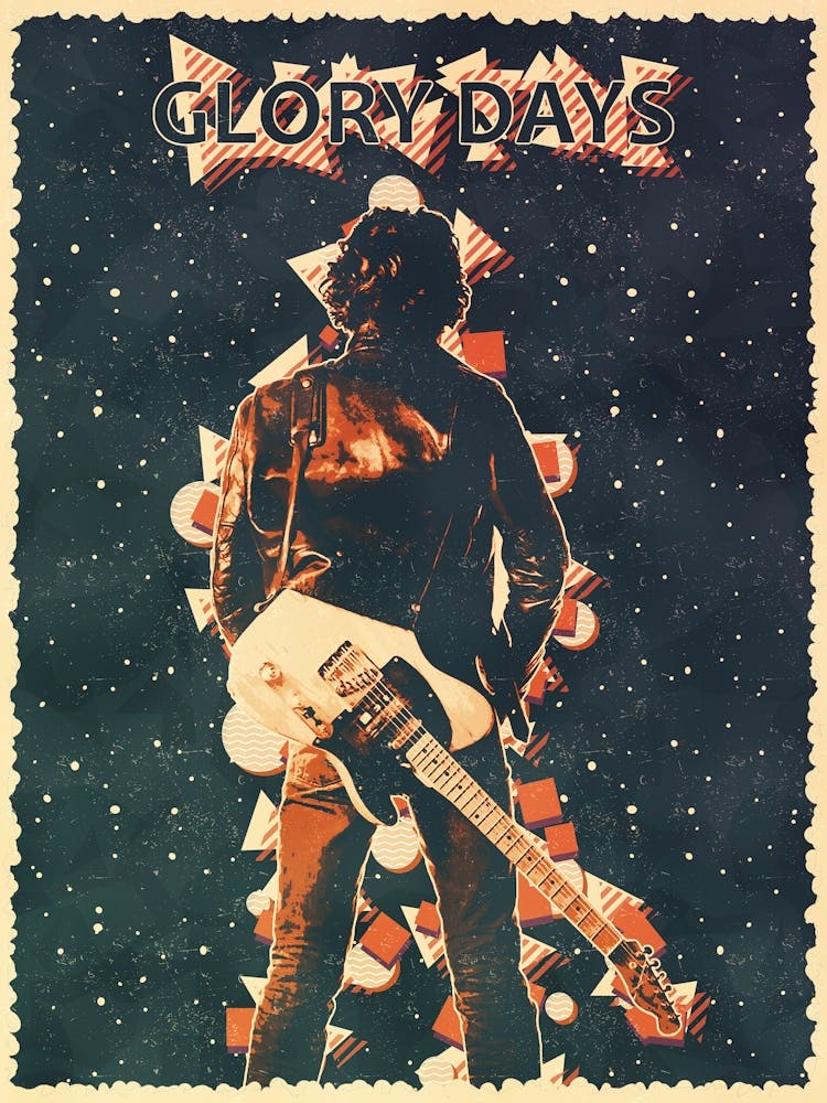 Glory Days Bruce Springsteen