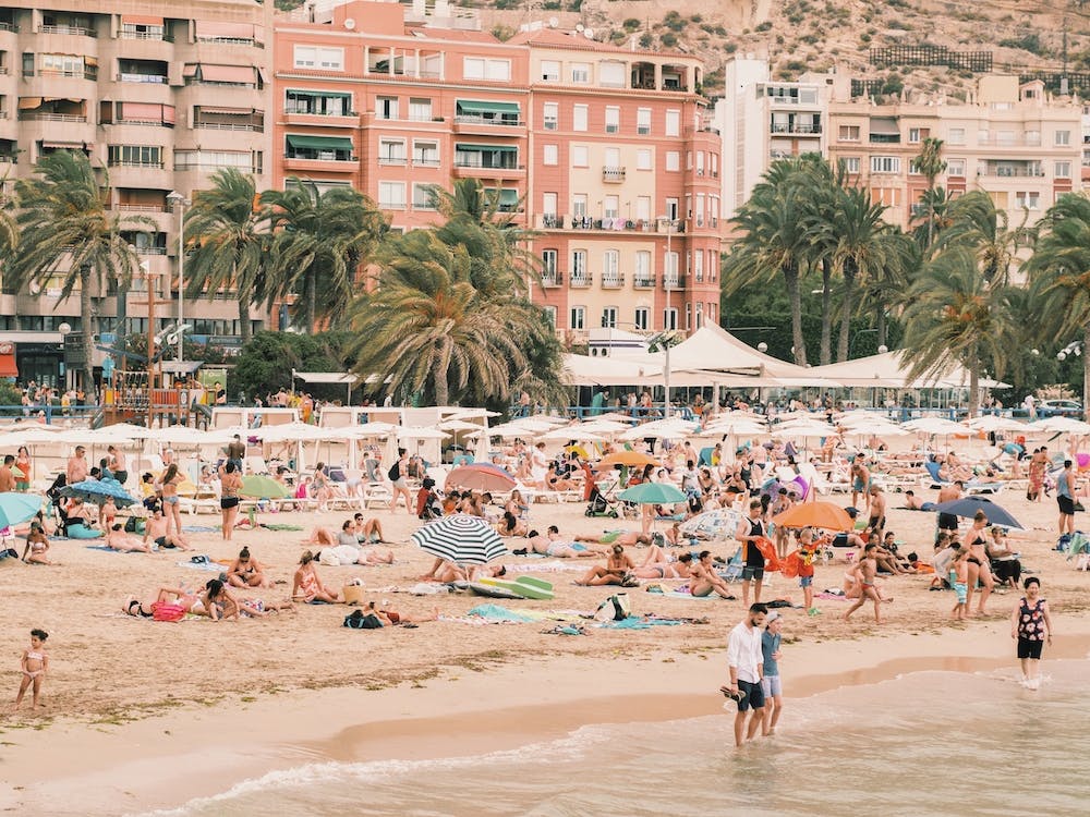 Spain Beach