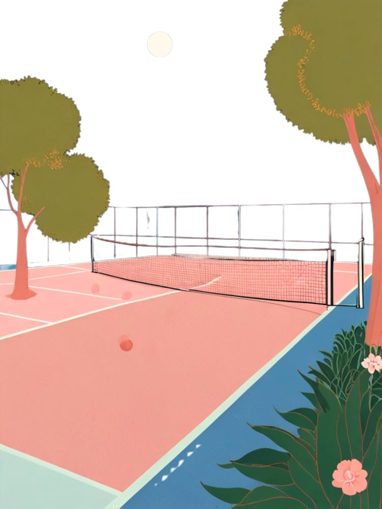 Tennis Court 23