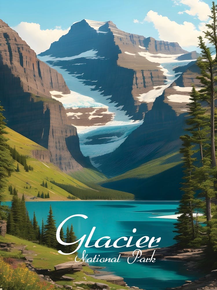 Glacier 1