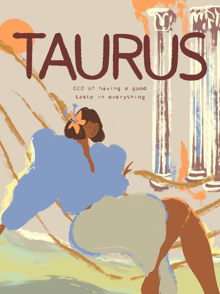 Taurus Zodiac Sign