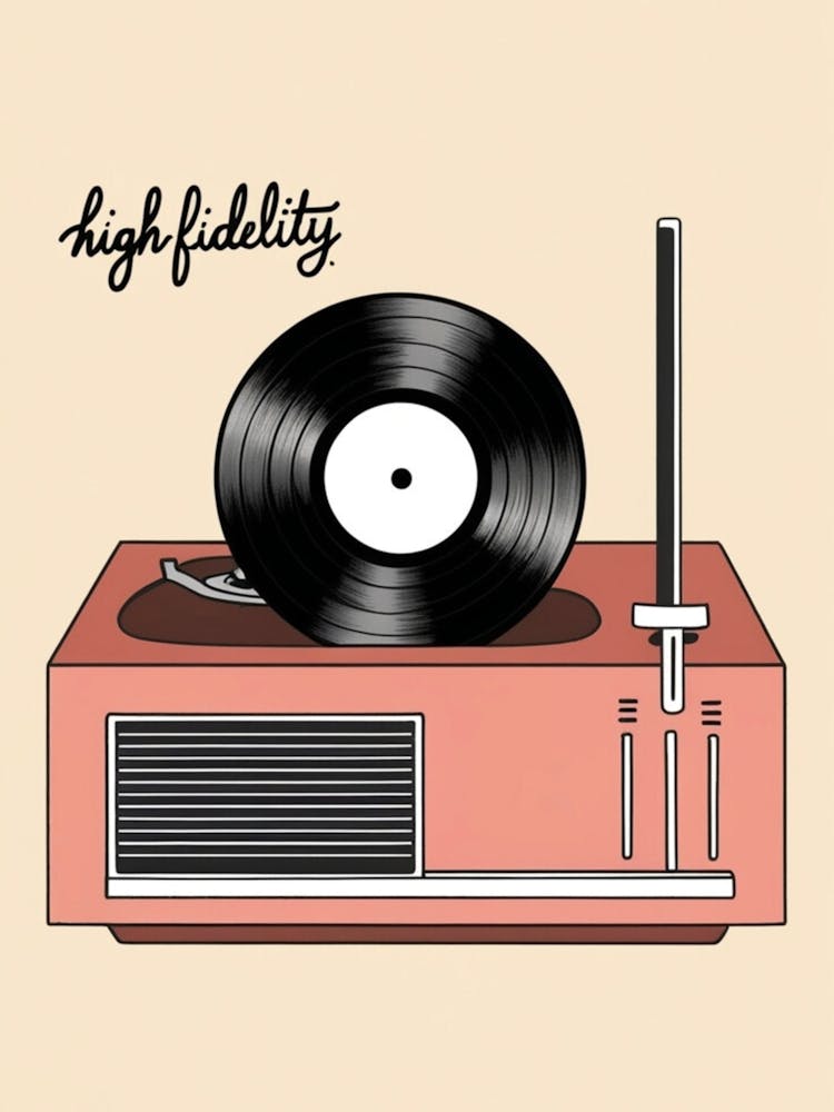 High Fidelity 9