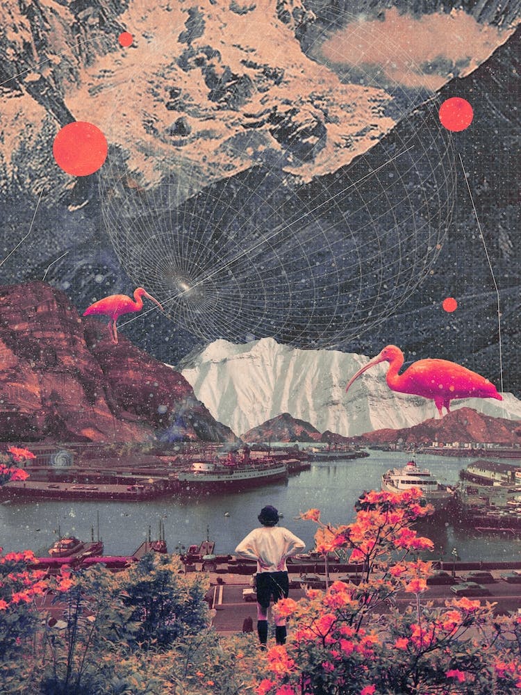 My Choices Left Me Alone