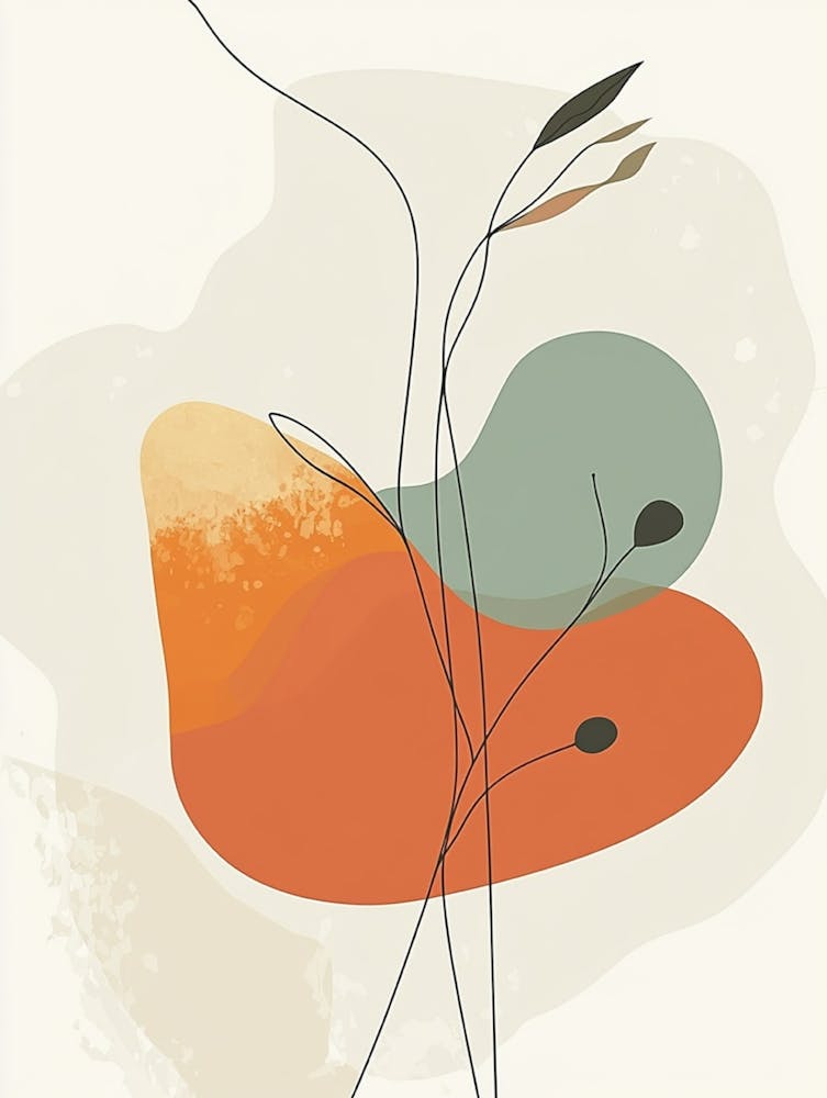 Abstract Painting 92